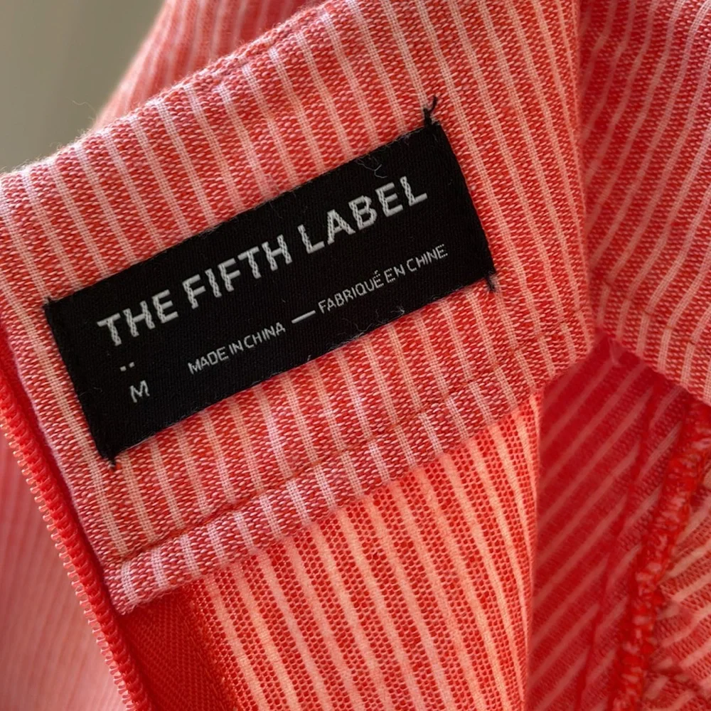 THE FIFTH LABEL front ruffle mini skirt - Picture 10 of 13